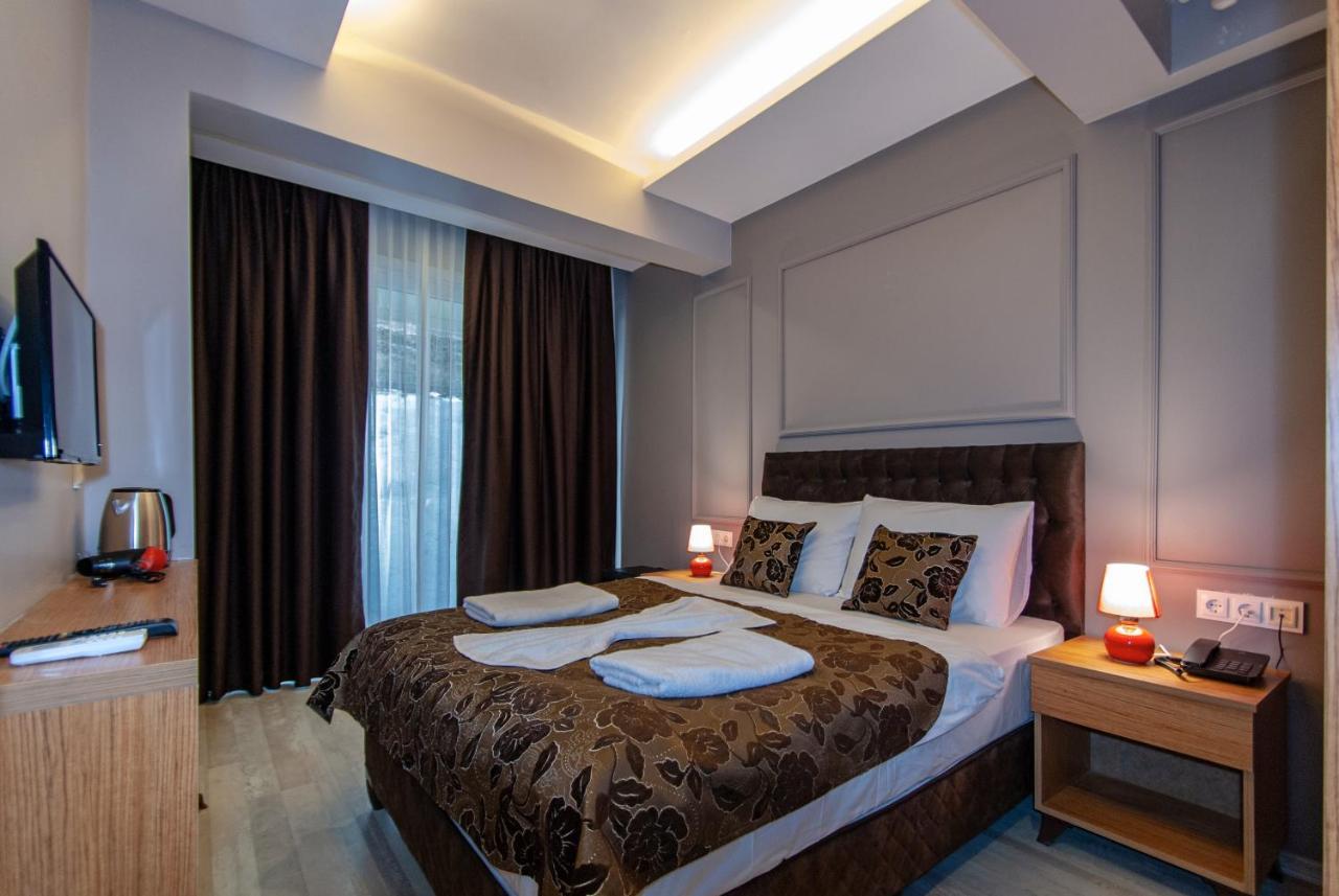 Naz Old Bazaar Hotel Istanboel