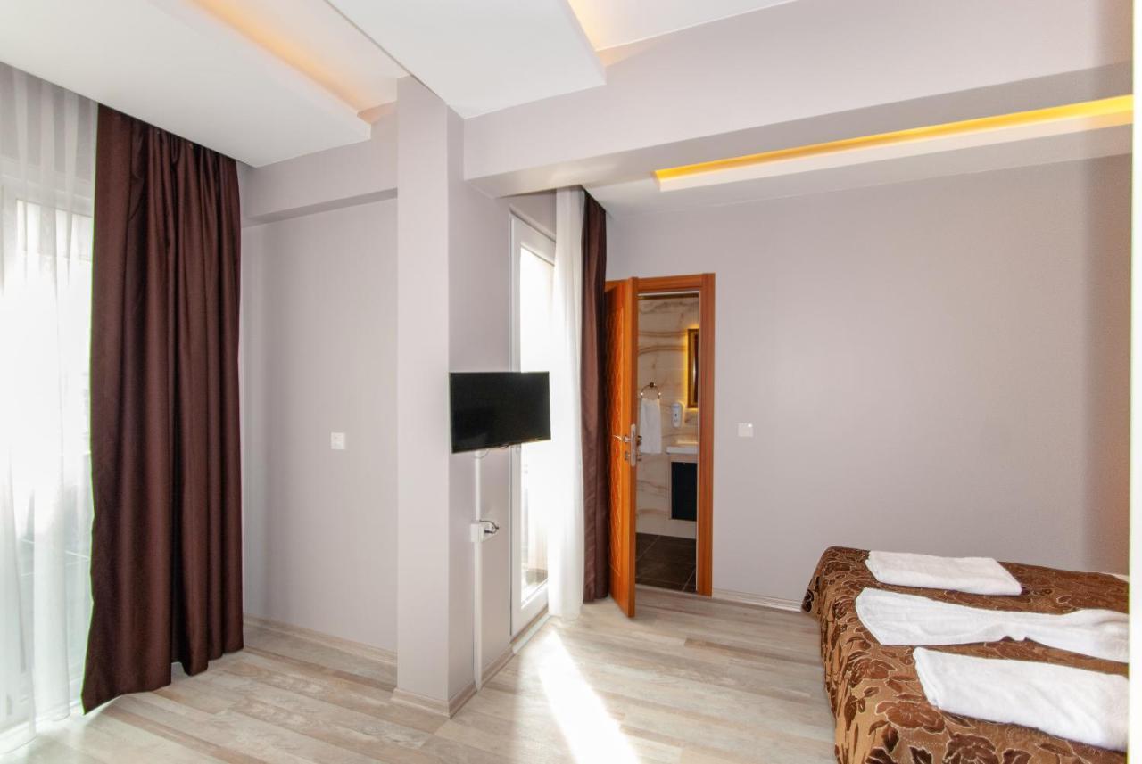 Naz Old Bazaar Hotel Istanboel