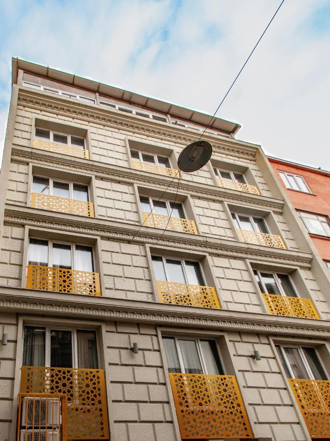 Hotel Naz Old Bazaar Istanboel